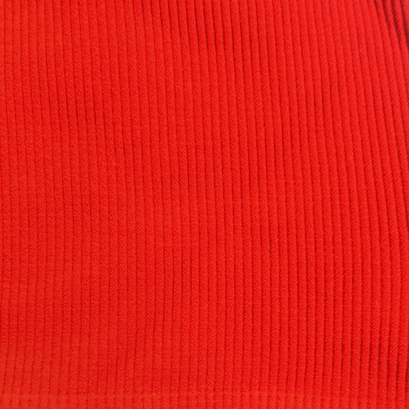 Bright Orange Tank top - Picture 3 of 3